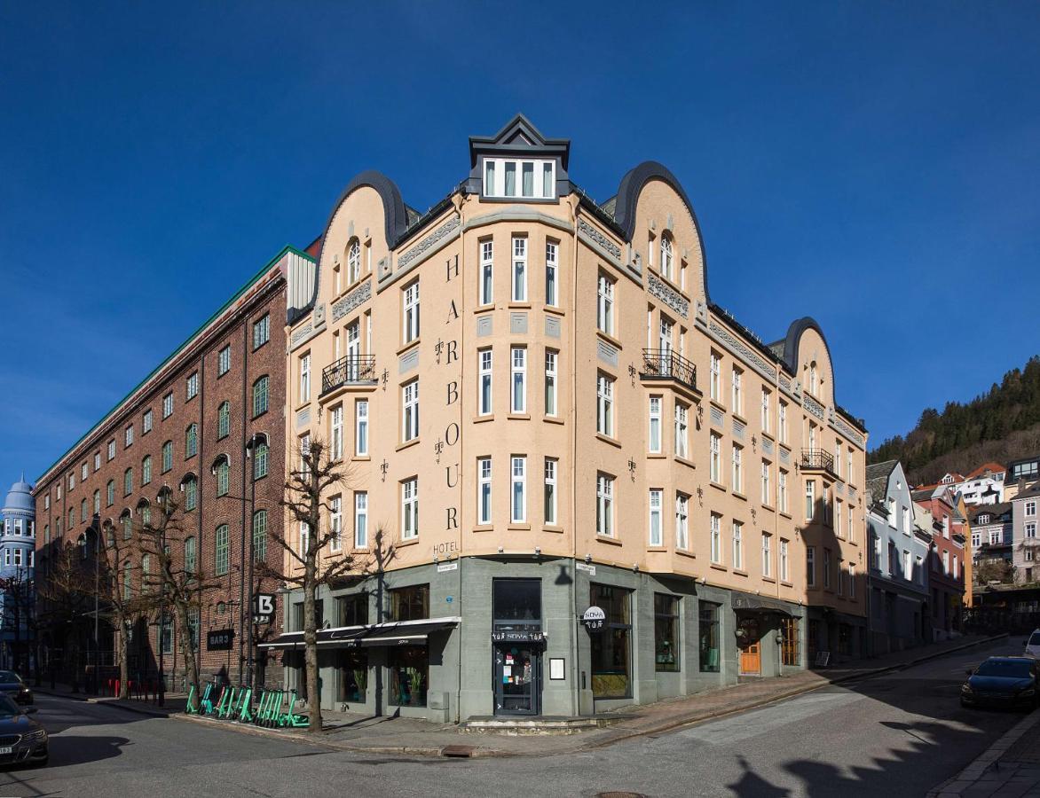 Bergen Harbour Hotel, Worldhotels Crafted Exterior photo