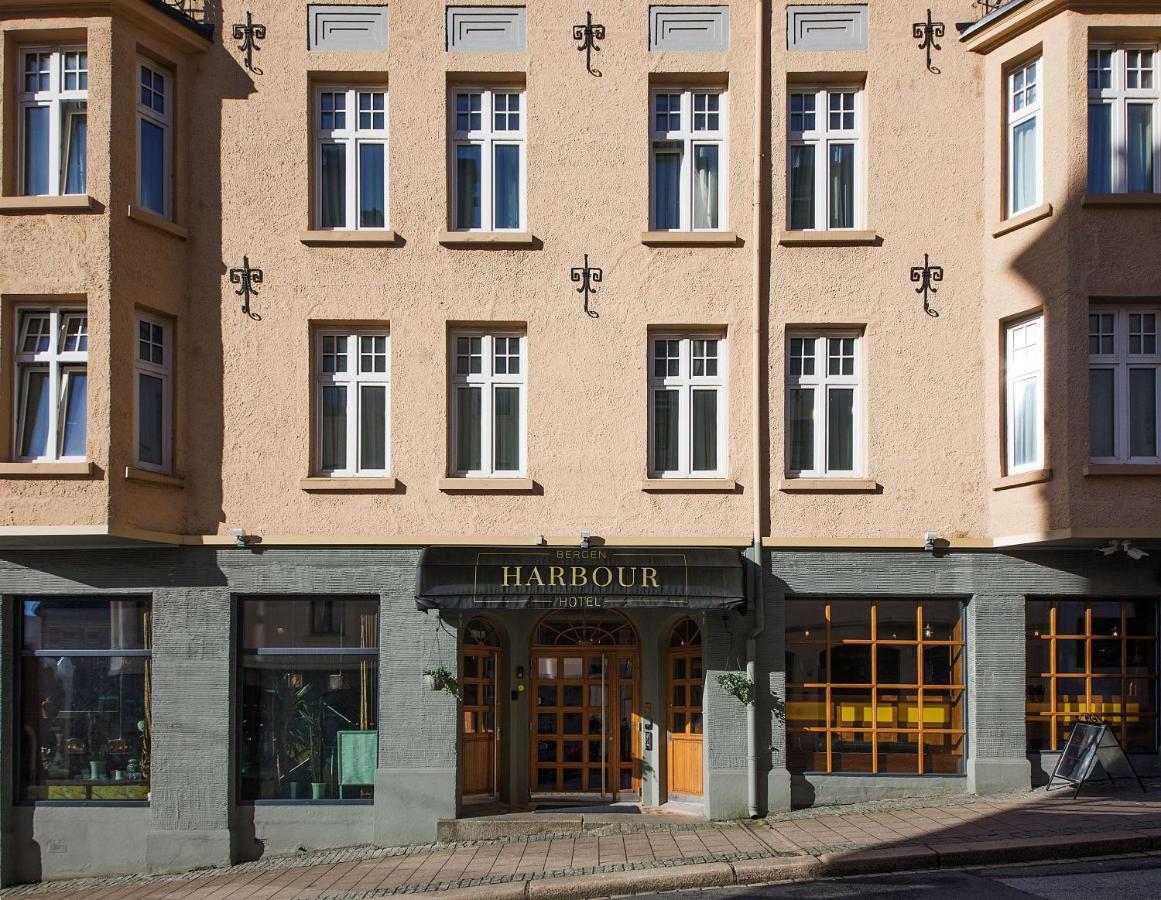 Bergen Harbour Hotel, Worldhotels Crafted Exterior photo